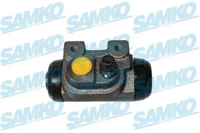 Produktbild von SAMKO Radbremszylinder Trommelbremse für RENAULT CLIO I (B/C57, 5/357) C12122