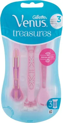 Image de Gillette Venus Treasures Disposable Blades