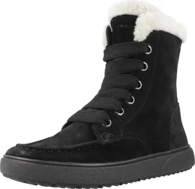 Produktbild von GEOX Modell J THELEVEN Halbschuhe Schwarz