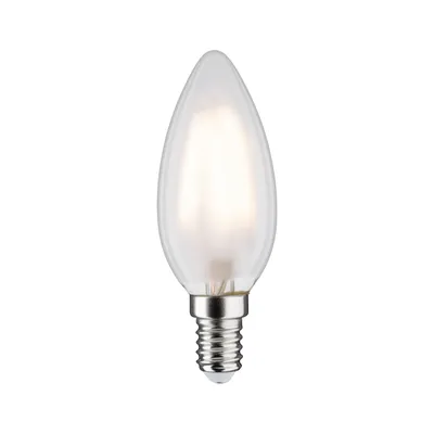 Immagine prodotto di Paulmann lampadina LED a candela Fil.E14 4,5W opaca