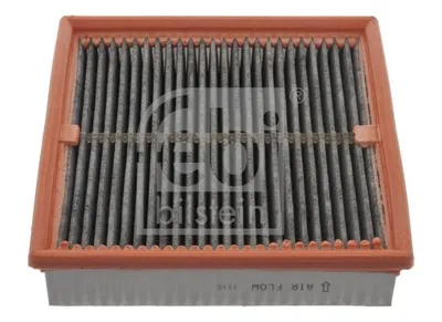 Produktbild von FEBI BILSTEIN 100283 Innenraumfilter Pollenfilter für VOLVO FM 10 Aktivkohle