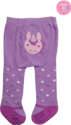 Produktbild von Schildkröt Kids Puppenstrumpfhose, lila
