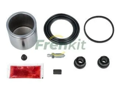 Produktbild von FRENKIT Bremssattel-Reparatursatz für VW Golf VII Schrägheck (5G1, BQ1, BE1, BE2) Vorne 57mm 257993