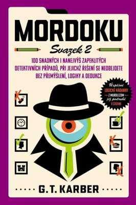 Productafbeelding van Mordoku Svazek 2 (2)