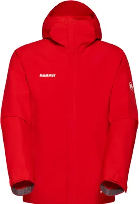 Produktbild von Mammut Treeline Light HS Hooded Jacket Herren Outdoorjacke Wanderjacke : S