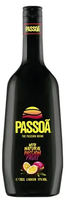 Immagine prodotto di Liquore al frutto della passione Passoa | 17 % vol. | 0,7 l