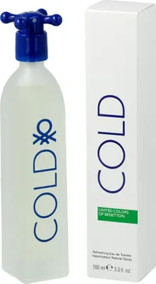 Obrázek produktu pro Benetton - Cold EDT 100ml