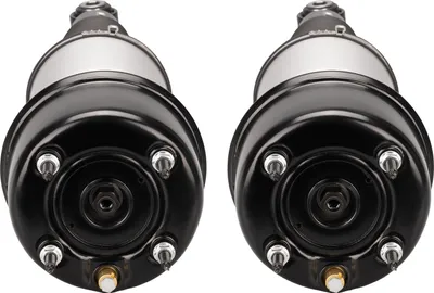 Image de Suspension pneumatique Jambes de suspension Arrière Gauche Droite for Jaguar XJ 2003-2009 C2C41340
