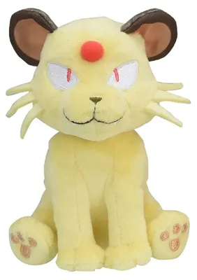 Obrázek produktu pro Plyšák Pokémon Snobilikat – 13 cm plyšák Persian