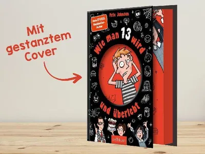 Produktbild von Wie man 13 wird und überlebt