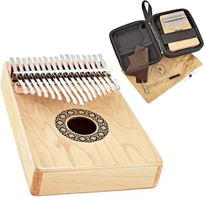 Produktbild von Meinl Sonic Energy KL1709H Kalimba