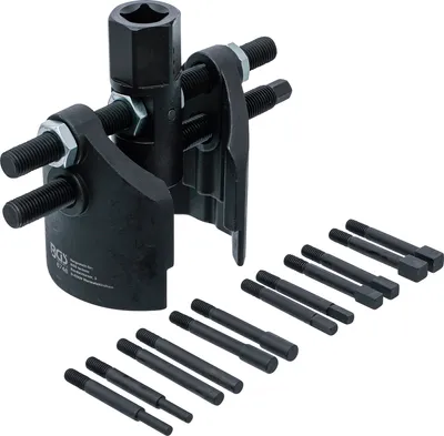 Produktbild von BGS technic Universal Axle Cap and Groove Nut Wrench Set, 3,31 kg