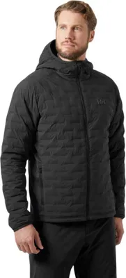 Produktbild von Helly Hansen Hp Hybrid Stretch Jacke Schwarz S Mann Schwarz S