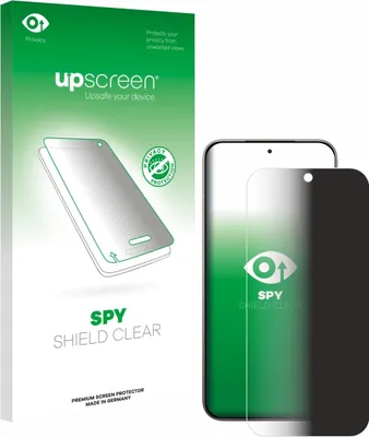 Produktbild von Für Xiaomi 17 Sichtschutzfolie Schutzfolie upscreen Anti-Spy Privacy Sichtschutz Blickschutz Display Schutz Folie Blaulichtfilter