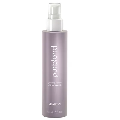 Produktbild von Vitality's Purblond, Haarserum, 150 ml, Unisex, Blond, Gefärbtes Haar, Schutz, Glanz, Spray