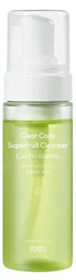 Zdjęcie produktu dla Pianka oczyszczająca do twarzy ( Clear Code Superfruit Cleanser) 150 ml