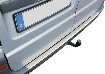 Zdjęcie produktu dla Osłona SHIELD PROTECTION ze stali nierdzewnej do Mercedes Vito Viano W639 2004-2014