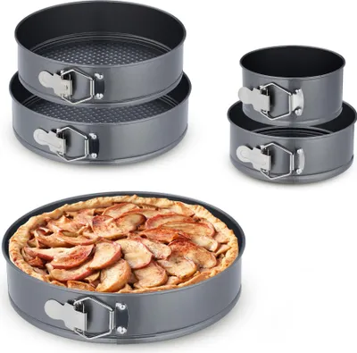 Obrázok produktu pre Sada 5ks foriem na pečenie RD39636