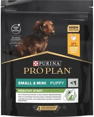 Productafbeelding van Purina 7613035118744, Puppyvoer, Kip, 700 gram