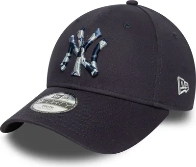 Zdjęcie produktu dla Czapka New Era 9Forty Kinder Cap - INFILL New York Yankees - Dziecko