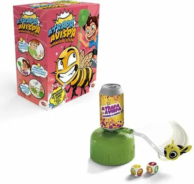 Produktbild von Tischspiel Bizak atrapa A La Avispa