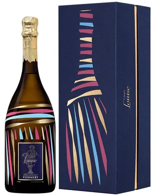Immagine prodotto di POMMERY Cuvée Louise, annata 2004, confezionata in cofanetto