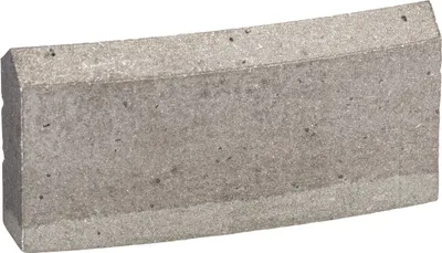 Produktbild von Bosch Segmente für Diamantbohrkronen 1 1/4 Zoll UNC 12, 162 mm, 12 2608601394