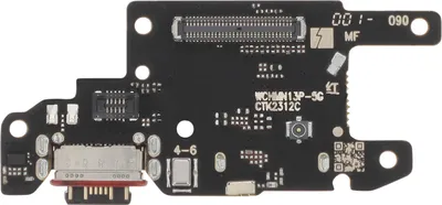 Immagine prodotto di Clappio, porta di ricarica per Xiaomi Redmi Note 13 Pro, nero
