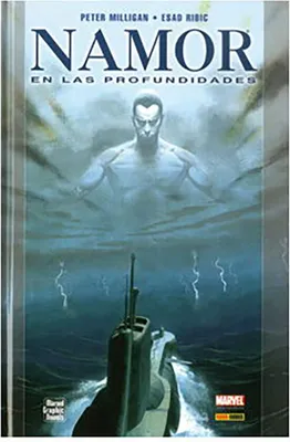 Image de Namor: En Las Profundidades (Marvel Graphic Novels)