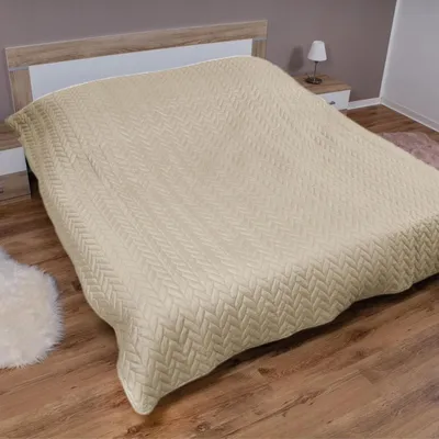 Produktbild von XXL Bettdecke, gesteppt, 140x210 cm - 100, Sommerdecke
