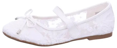 Produktbild von Jela Ballerina Weiß in Gr. 33