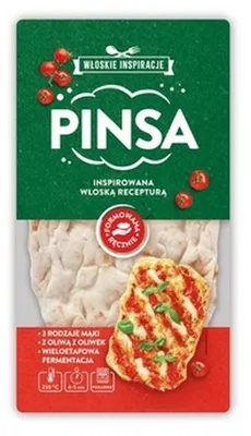 Zdjęcie produktu dla Pinsa 250 g Dakri