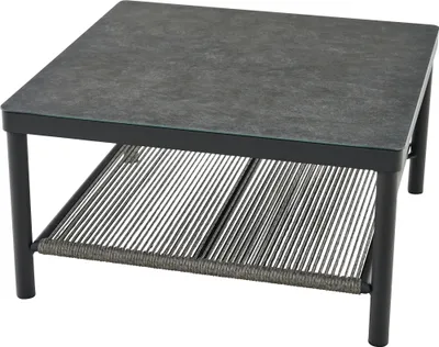 Produktbild von SIENA GARDEN Kansas Lounge Tisch 75x75cm