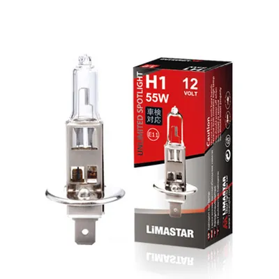 Produktbild von LIMASTAR Glühlampe H1 12 V 55 W P14.5S