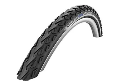 Produktbild von Schwalbe 26' Tour-Drahtreifen 'Land Cruiser' HS450, 26x1.75' (47-559), schwarz (1 Stück)