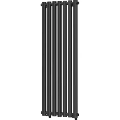 Zdjęcie produktu dla Mexen Texas grzejnik dekoracyjny 1200 x 460 mm, 659 W, czarny - W203-1200-460-00-70