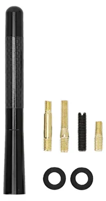 Autoantenne 12 cm Dachantenne für Mini Cooper R55-R60