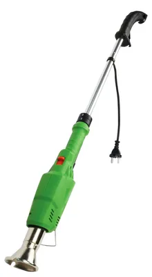 Immagine prodotto di Bruciatore a aria calda per erbacce - Elettrico - 2000 W - 80 - 600 °C - Per uso esterno