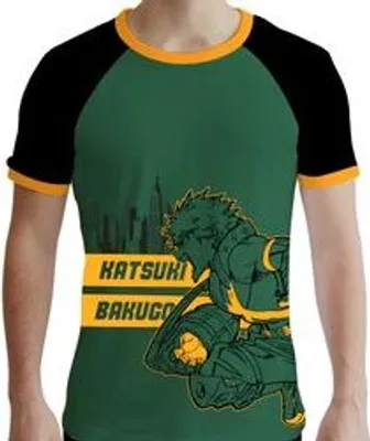 Obrázek produktu pro My Hero Academia - Bakugo - Tričko
