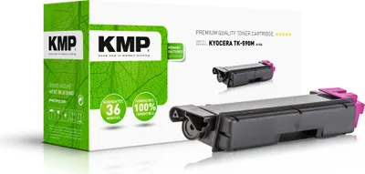 Immagine prodotto di KMP 2893,0006 KMP K-T54 Toner magenta kompatibel mit Kyocera TK-590 M