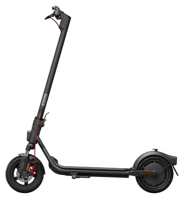 Image de Segway Ninebot Segway | F2 Pro E II | eKickScooter | 900 W | Up to 25 km/h | 10 " | Juodas and Raudona
