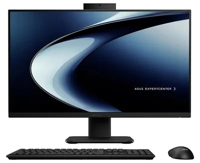 Produktbild von ASUS ExpertCenter P400 AiO P470VAK-BPE628X, 68,6 cm (27"), Full HD, Intel Core 5, 16 GB, 512 GB, Windows 11 Pro