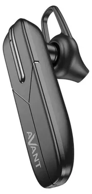 Immagine prodotto di Cuffie monoaurali Avant Connect Av1128 Argento Argento Taglia unica