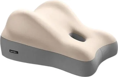 Produktbild von Schwangerschaftskissen für Paare, Memory Foam, Po-Kissen, Bauchlage, Kissen für Erwachsene, Taillenkissen auf dem Bett für Zuhause, Sitzen und Liegen