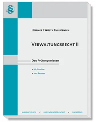 Image de Verwaltungsrecht II