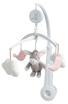 Produktbild von Sterntaler Mobile Emmi Girl, zartrosa