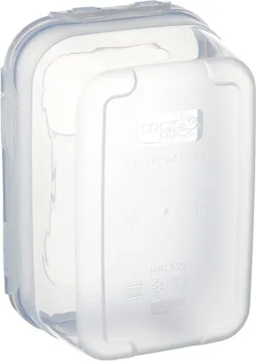 Image de LocknLock  Nestable 1,8L 210 x 146 x 94 mm HPL322/Abverkauf nur solange Vorrat reicht
