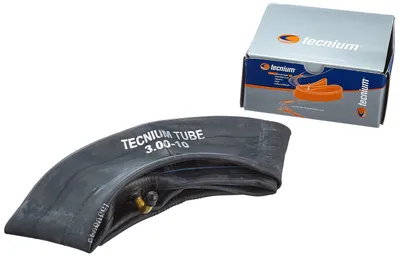 Produktbild von Octane Reifenschlauch 80/90/3.00/3.50-10 Presta Ventil abgewinkelt Reifen