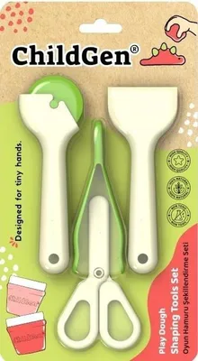 Produktbild von Plastilin-Kreativset zum Modellieren und Formen von Objekten und Figuren