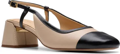 Produktbild von Clarks Shoes Nyta45 Sling High Heels Beige EU 37 1/2 Damen Beige EU 37 1/2